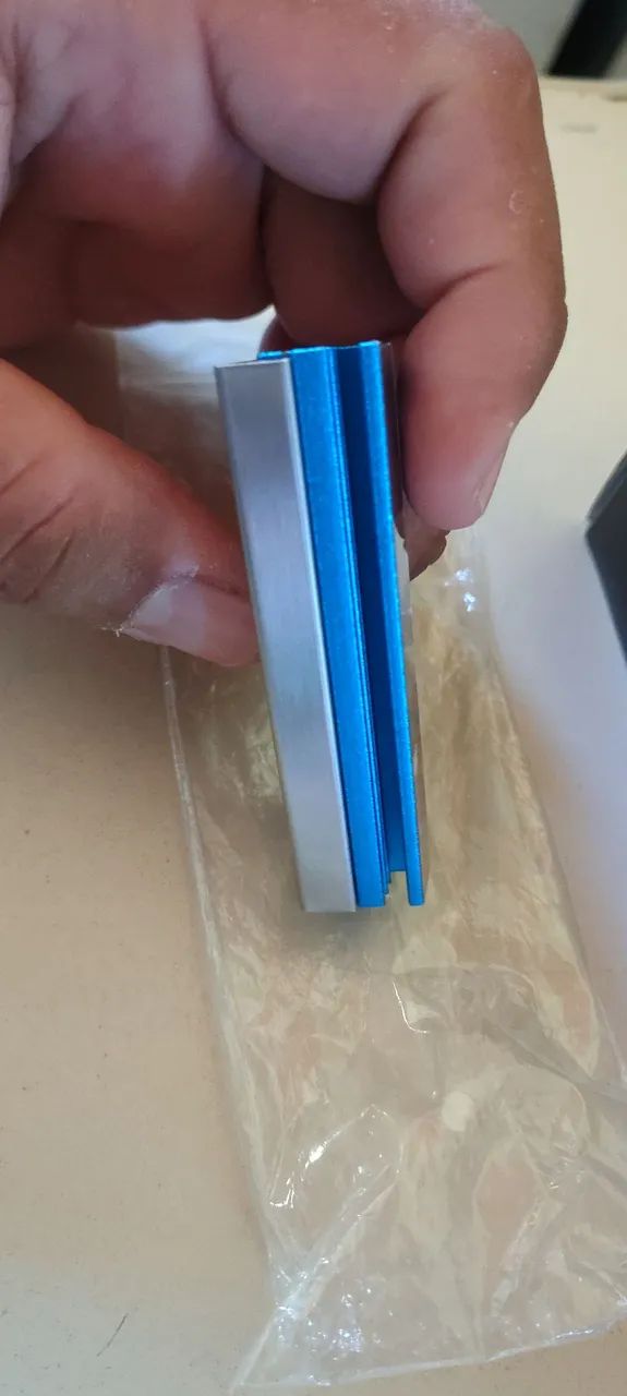 Dissipador M2 de alumínio JONSBO - Foto 4