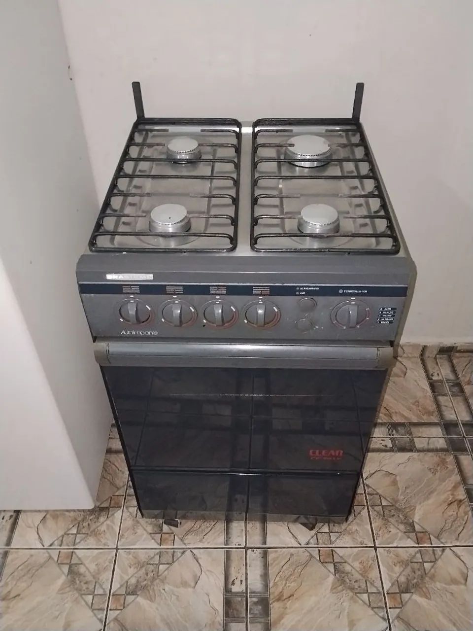 Fogão Brastemp  - Foto 2