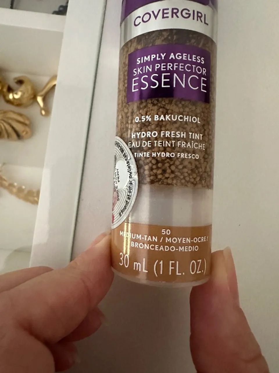 Base covergirl cor: 50 - Foto 3