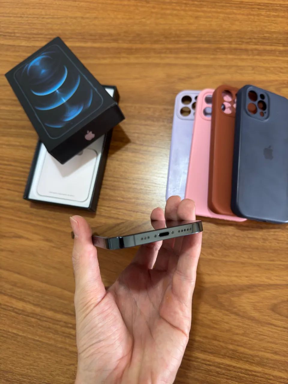 iPhone 12 Pro 512gb - Impecável  - Foto 4