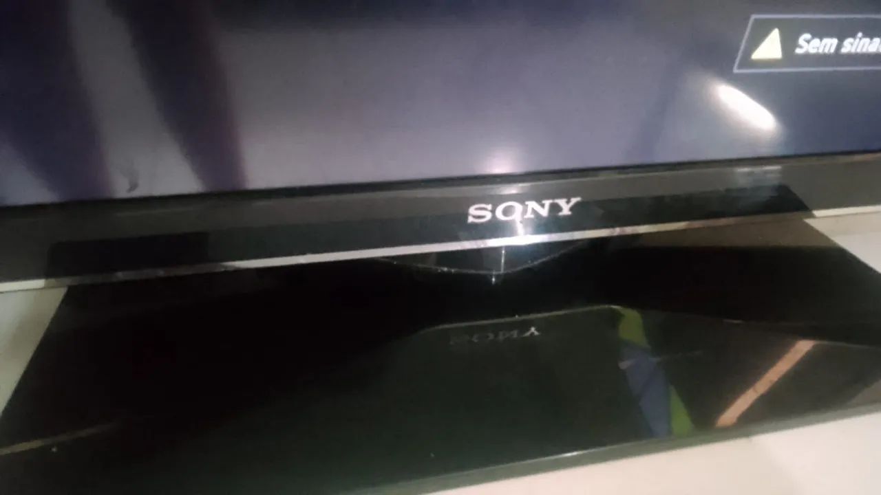 TV Não é smart 