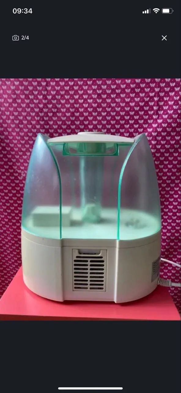 Umidificador de ar 