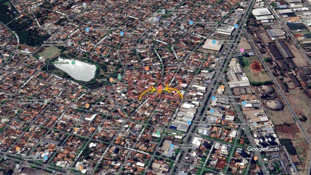 ÓTIMO TERRENO NA ZONA 07, PRÓXIMO A AV. COLOMBO - Foto 3