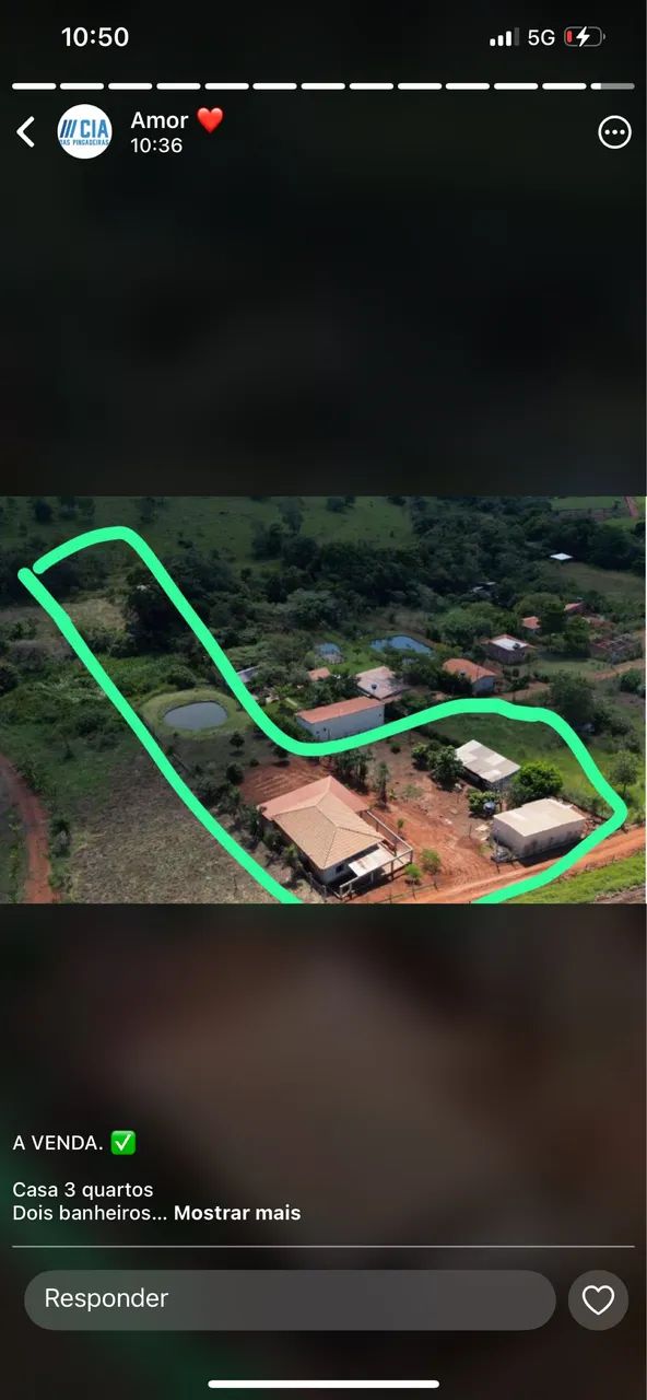 Foto - Goianira - Residencial Triunfo