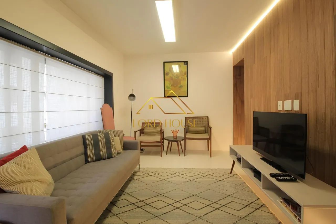 Apartamento no Jardins com 72 M². Com 2 quartos, 1 Banheiro e 1 vaga.