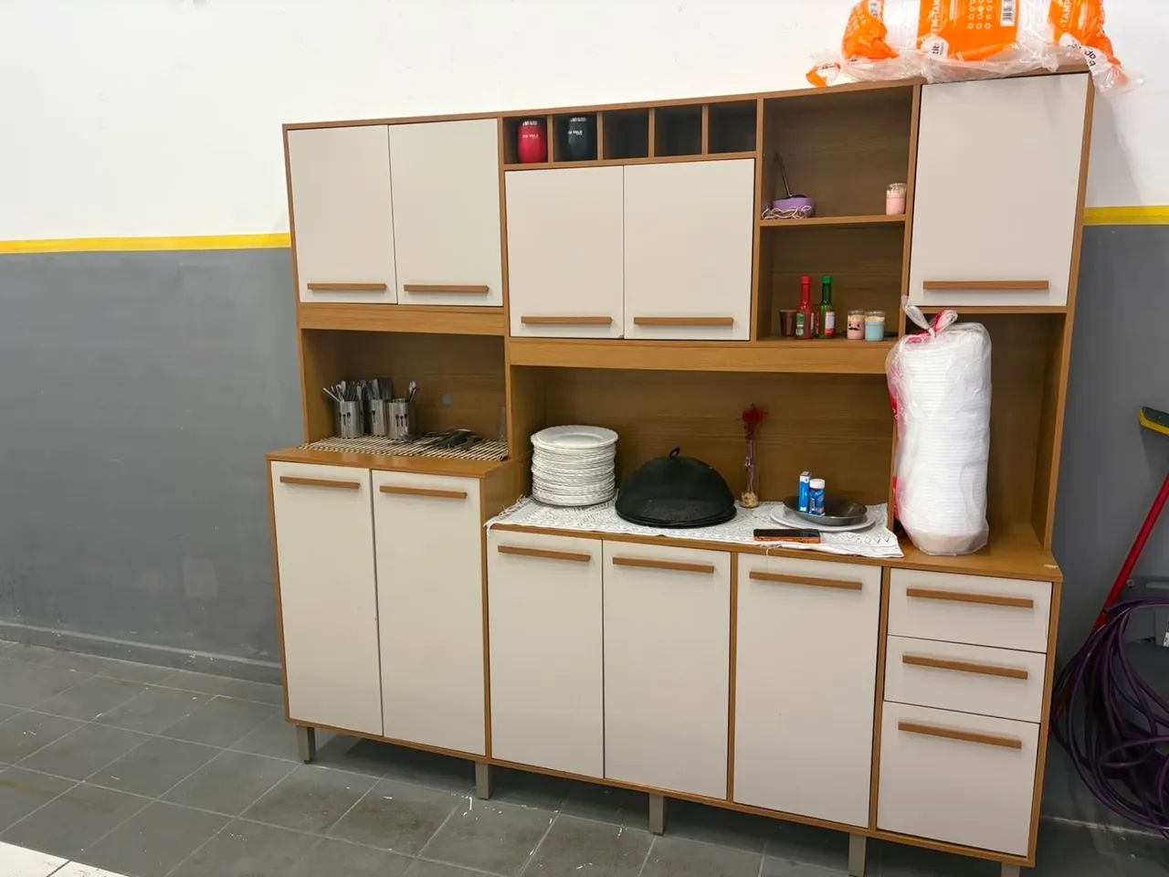 Armario de cozinha 