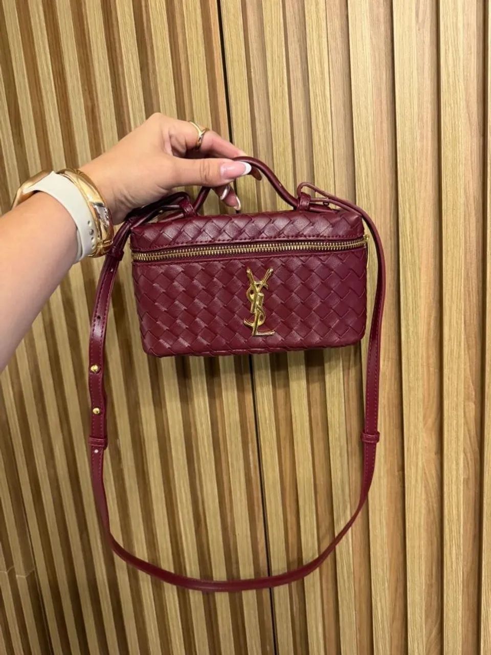 Bolsa Vanity ysl - Foto 2