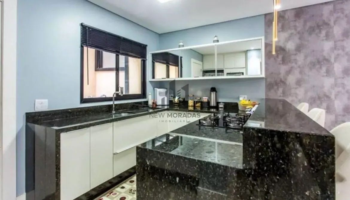 Lindo Sobrado triplex mobiliado  - Foto 5