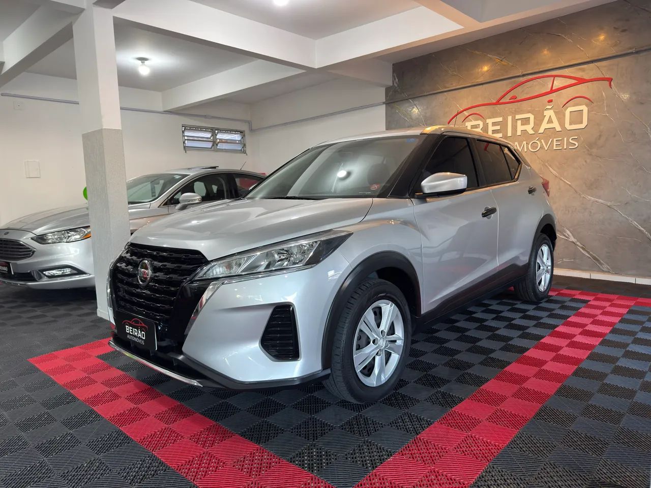 Nissan Kicks Active S 1.6 16V Flex Aut. 2022 - Foto 2