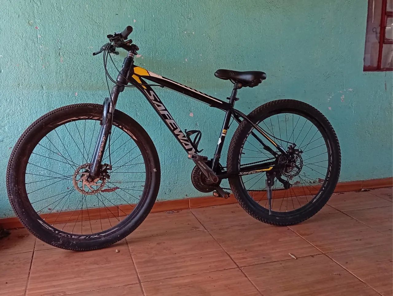 Bicicleta aro 29