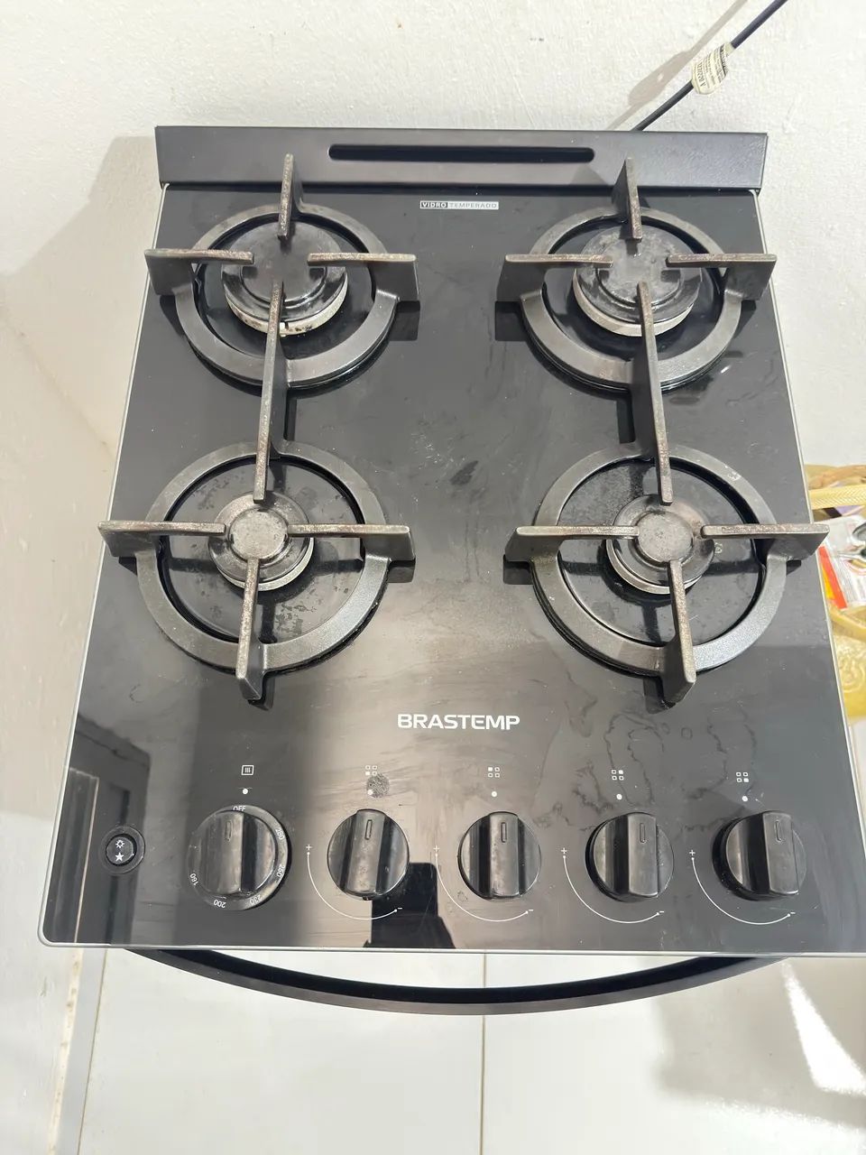 Fogão Brastemp 