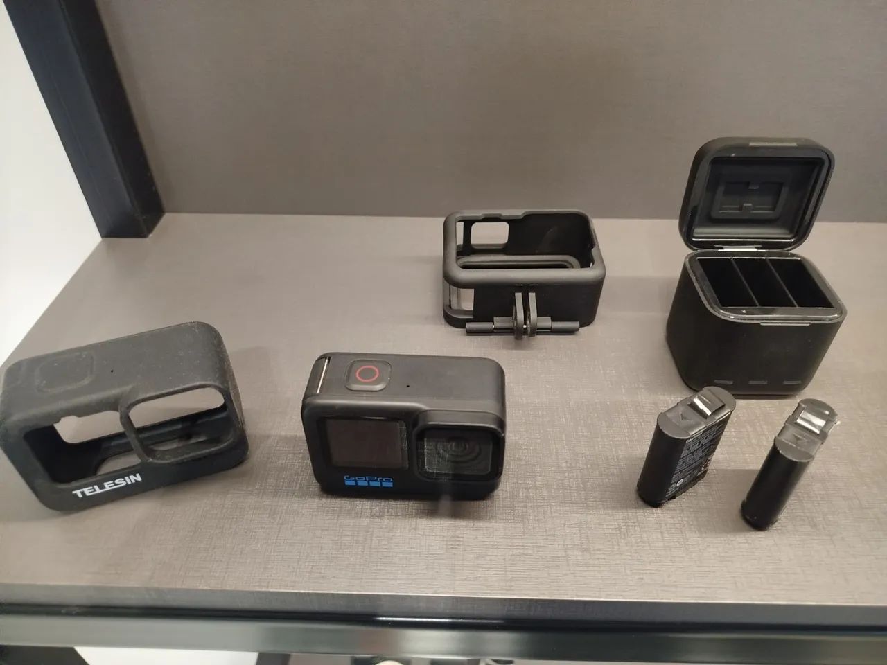Vendo ou troco gopro11 