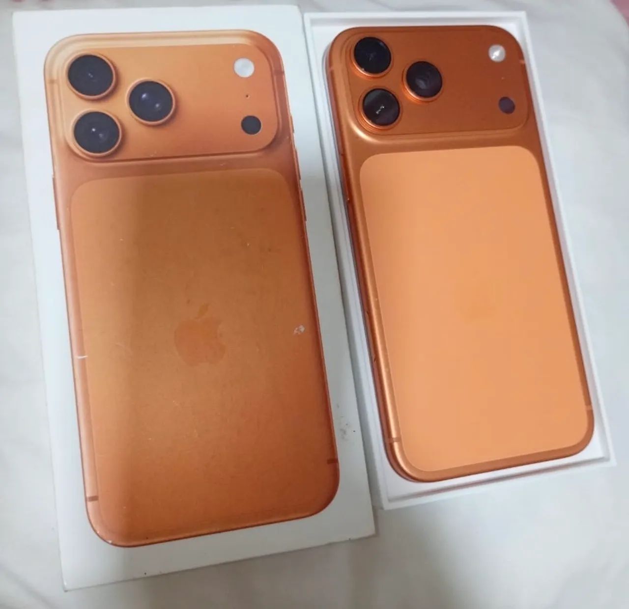 Vendo iPhone 17 pro max 256 Gb  - Foto 4