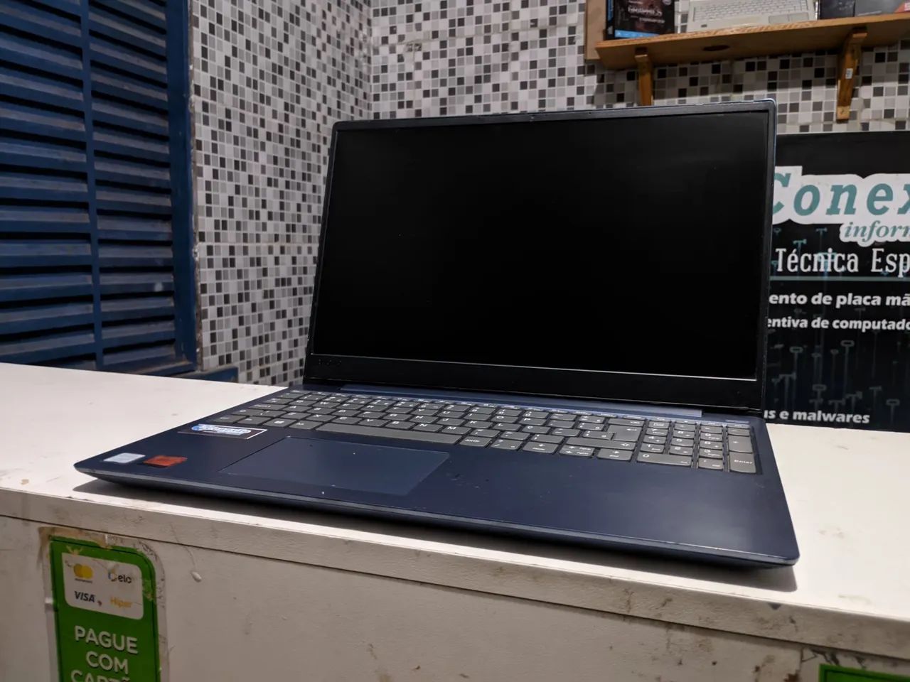 Vendo Notebook Lenovo Semi Gamer  - Foto 3