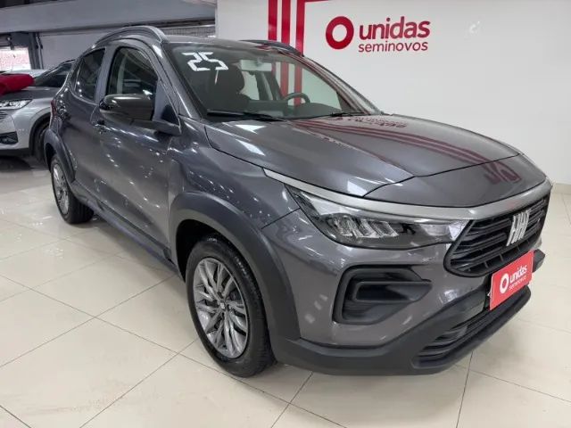 Fiat Pulse PULSE DRIVE 1.3 8V Flex Aut. 2025