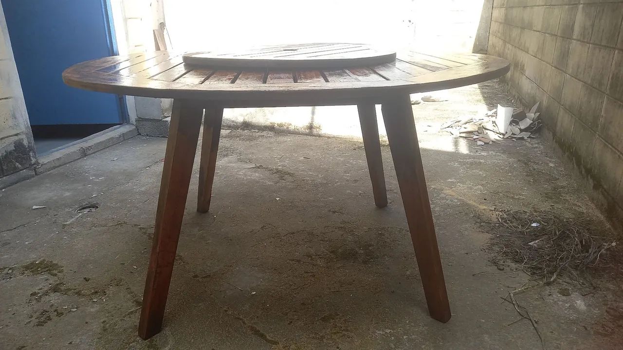 Mesa de área de lazer - Foto 3