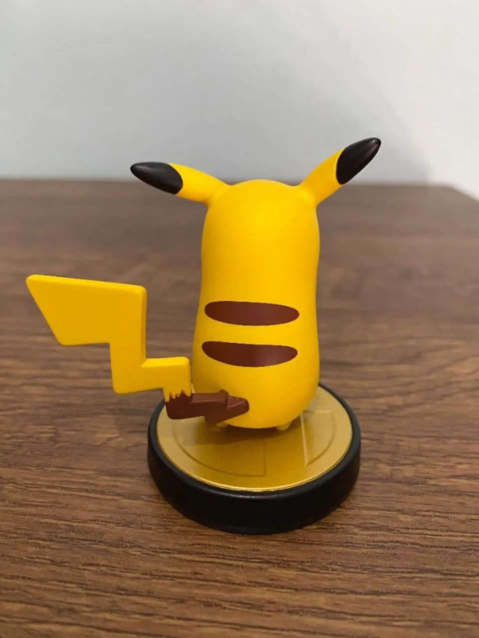 Amiibo Pikachu - Super Smash Bros - Foto 3
