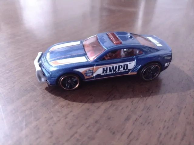  Hot Wheels '10 Camaro SS