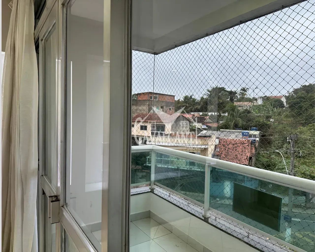 Apartamento amplode 3 quartos com suite no Centro - Itaboraí - RJ - Foto 4