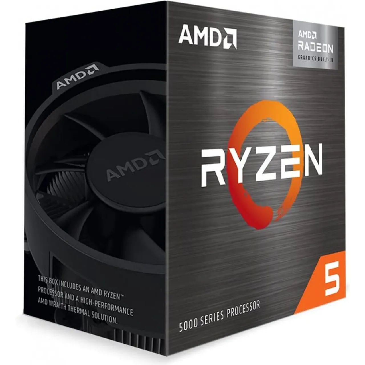 Processador Ryzen 5 3600 - Foto 2