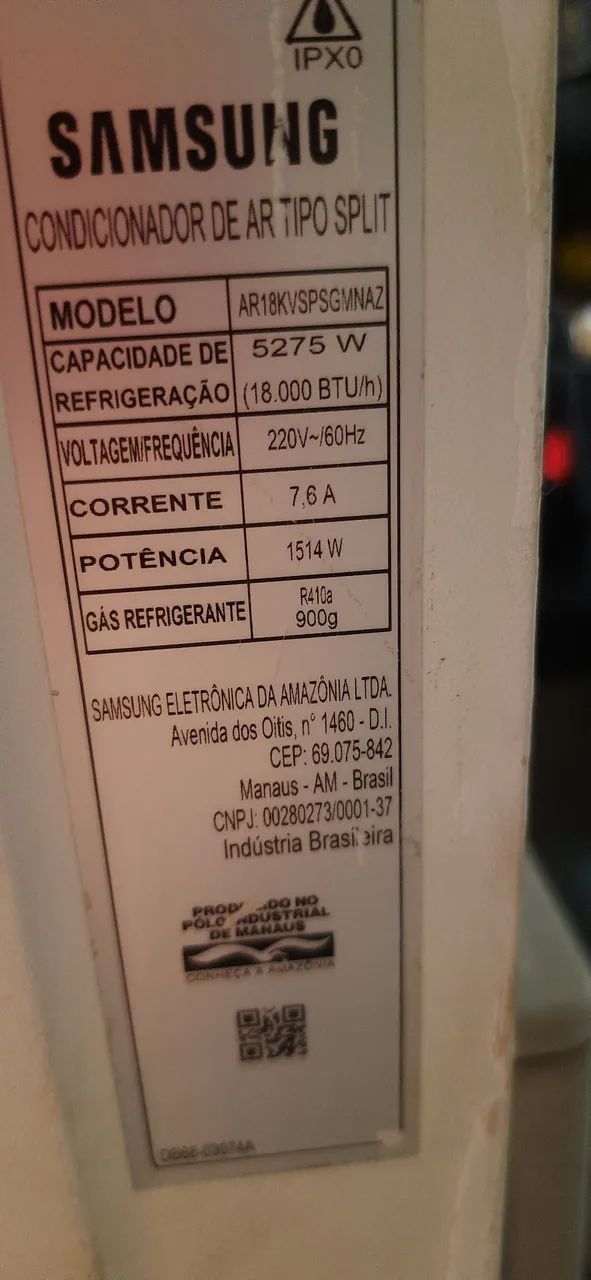 Ar condicionado Spliter  - Foto 3