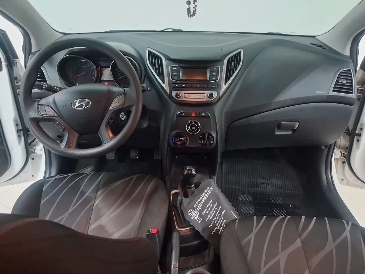 Hyundai HB20 Comf./c.plus/c.style 1.0 Flex 12V 2016 - Foto 5