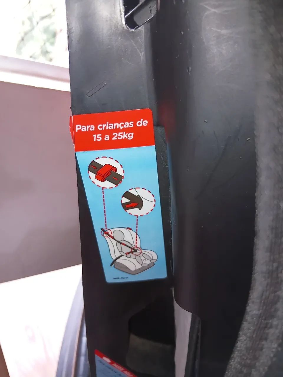 Cadeirinha de carro - Foto 2