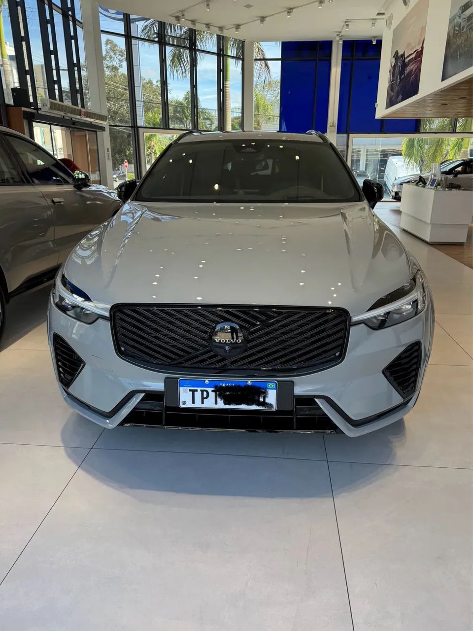 Volvo Xc60 XC 60 T-8 Pol. Eng. 2.0 AWD (Híbrido) 2026