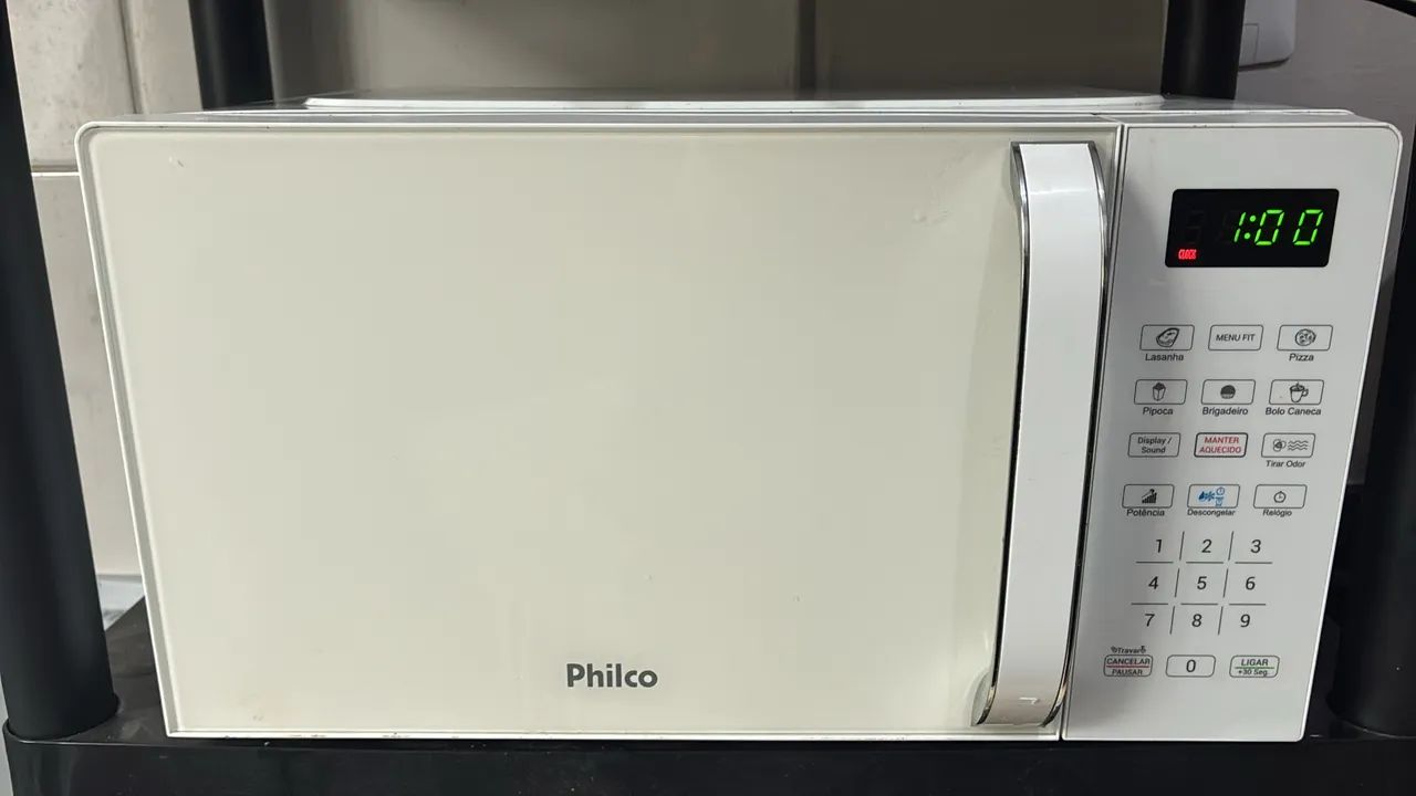 Vendo microondas novo  - Foto 2