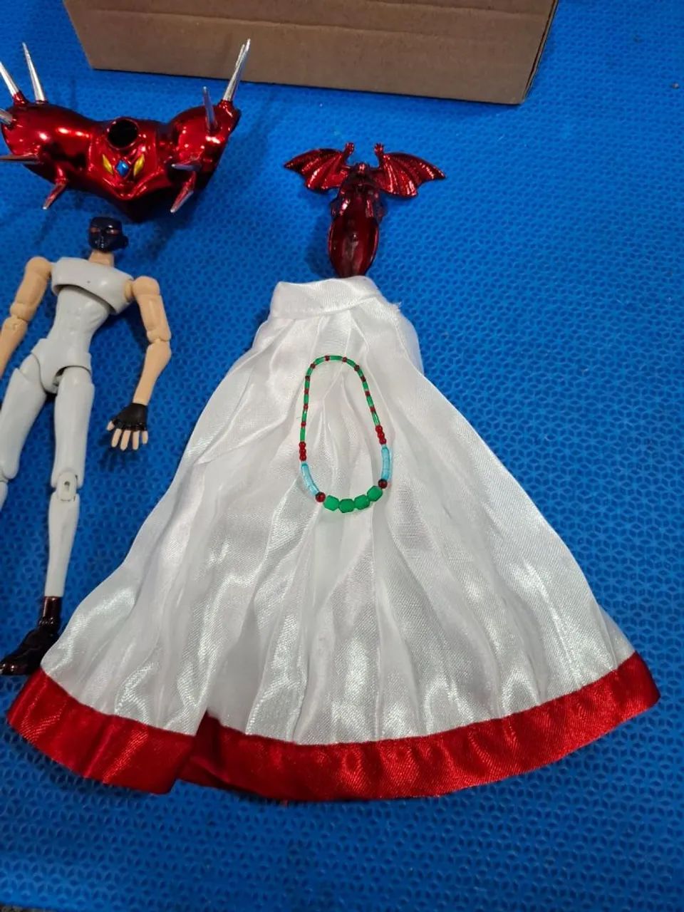 Cdz Mestre Ares Ex GT Great Toys Saint Seiya Cavaleiros Zodiacos
