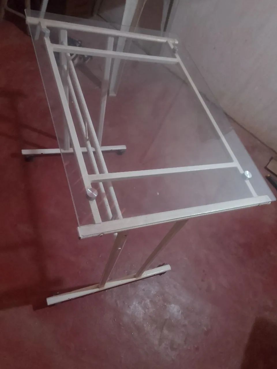 Mesa de vidro  - Foto 4