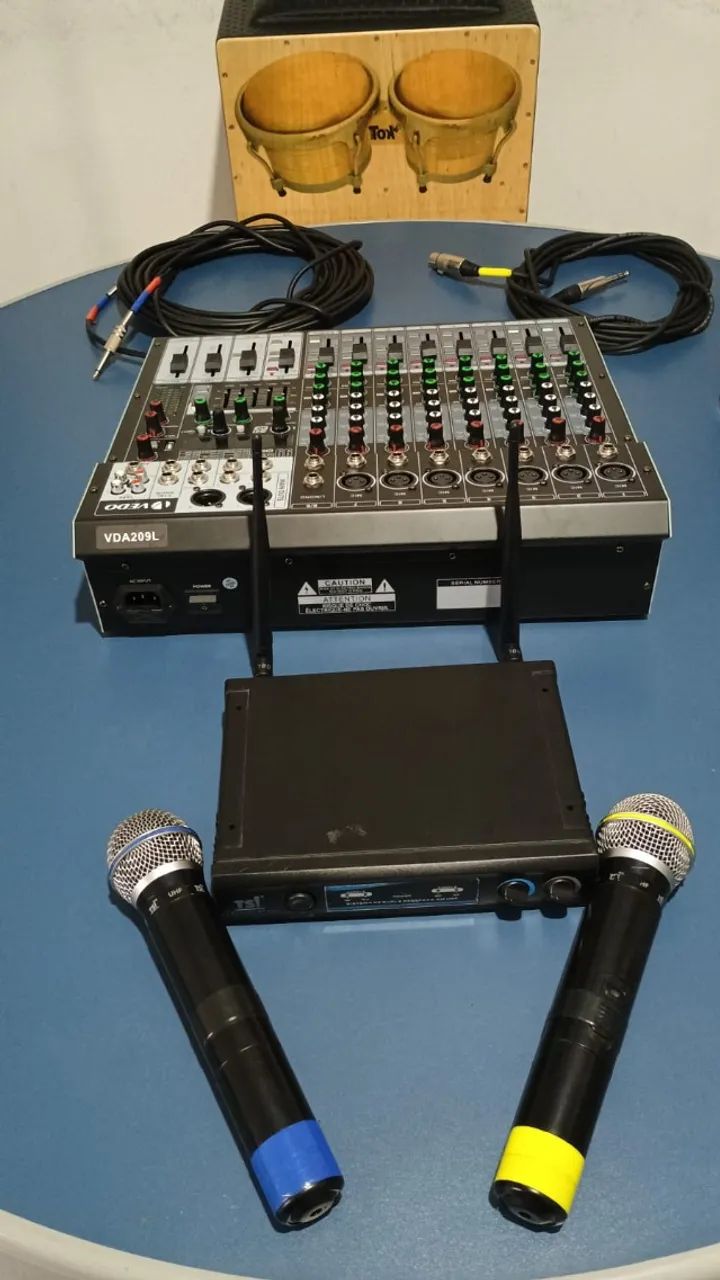 ALUGO EQUIPAMENTO DE SOM - Foto 3