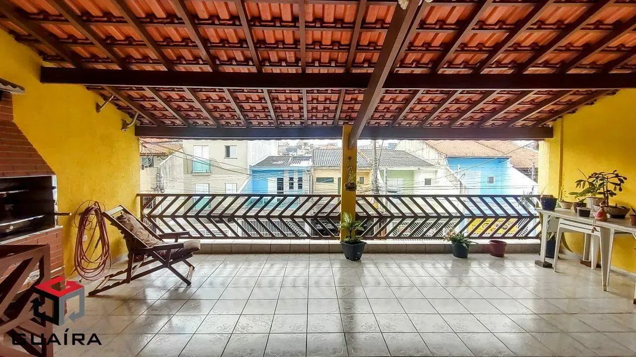 Sobrado residencial e comercial, tem um salão de festas de 125 m². - Foto 5