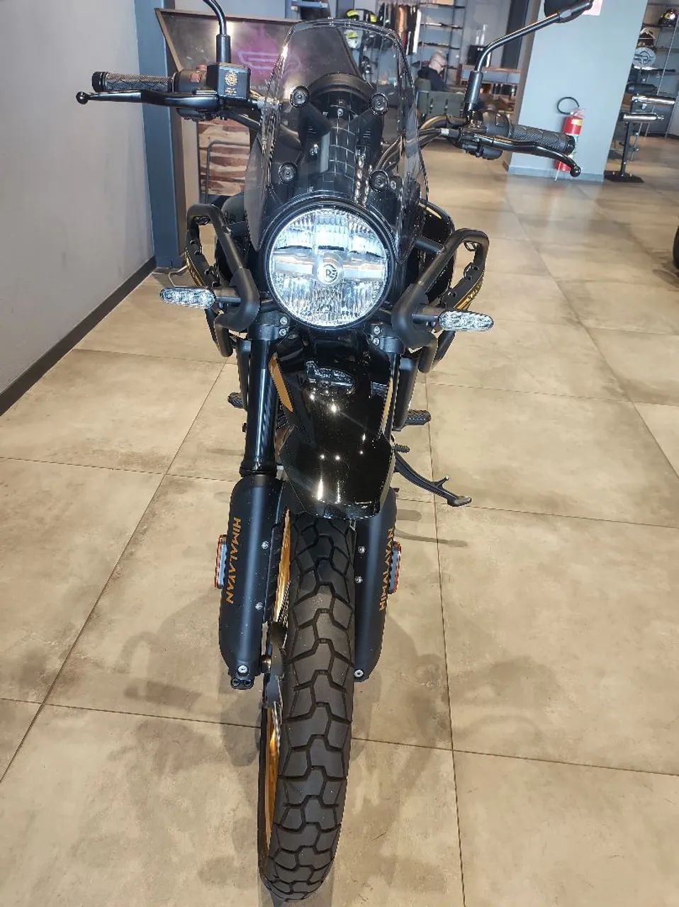 Himalayan 450cc ( Igor wpp *) - Foto 3
