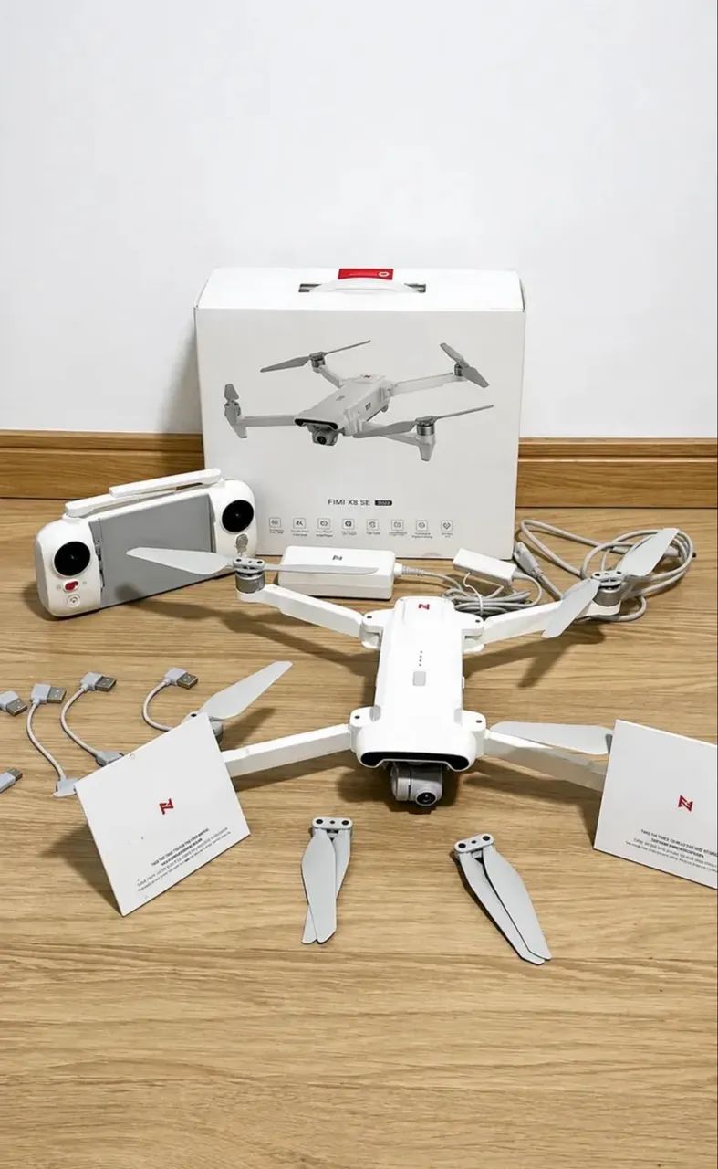 Drone Fimi X8 SE 2022 - Conservado