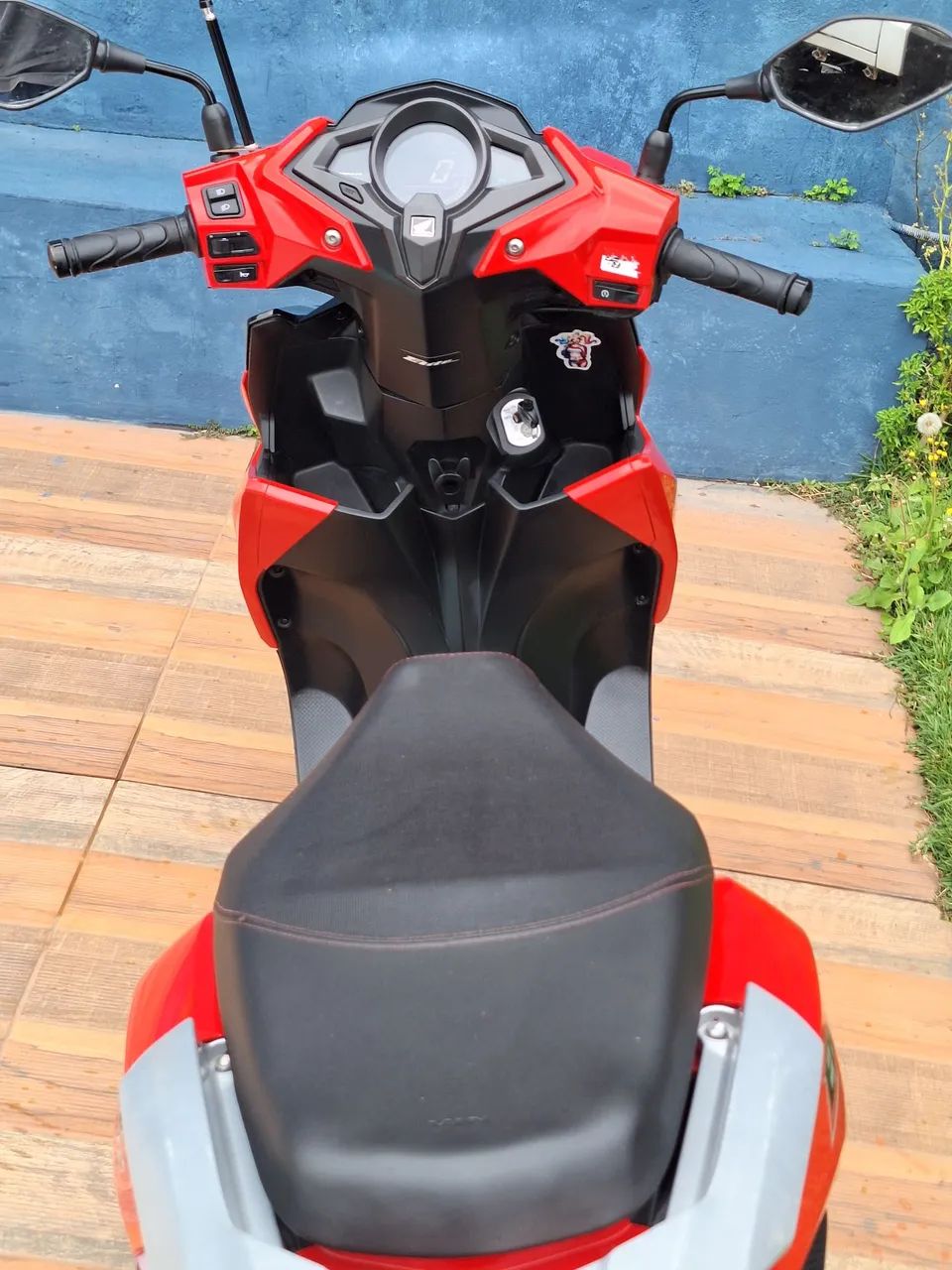 Honda Elite - Foto 4