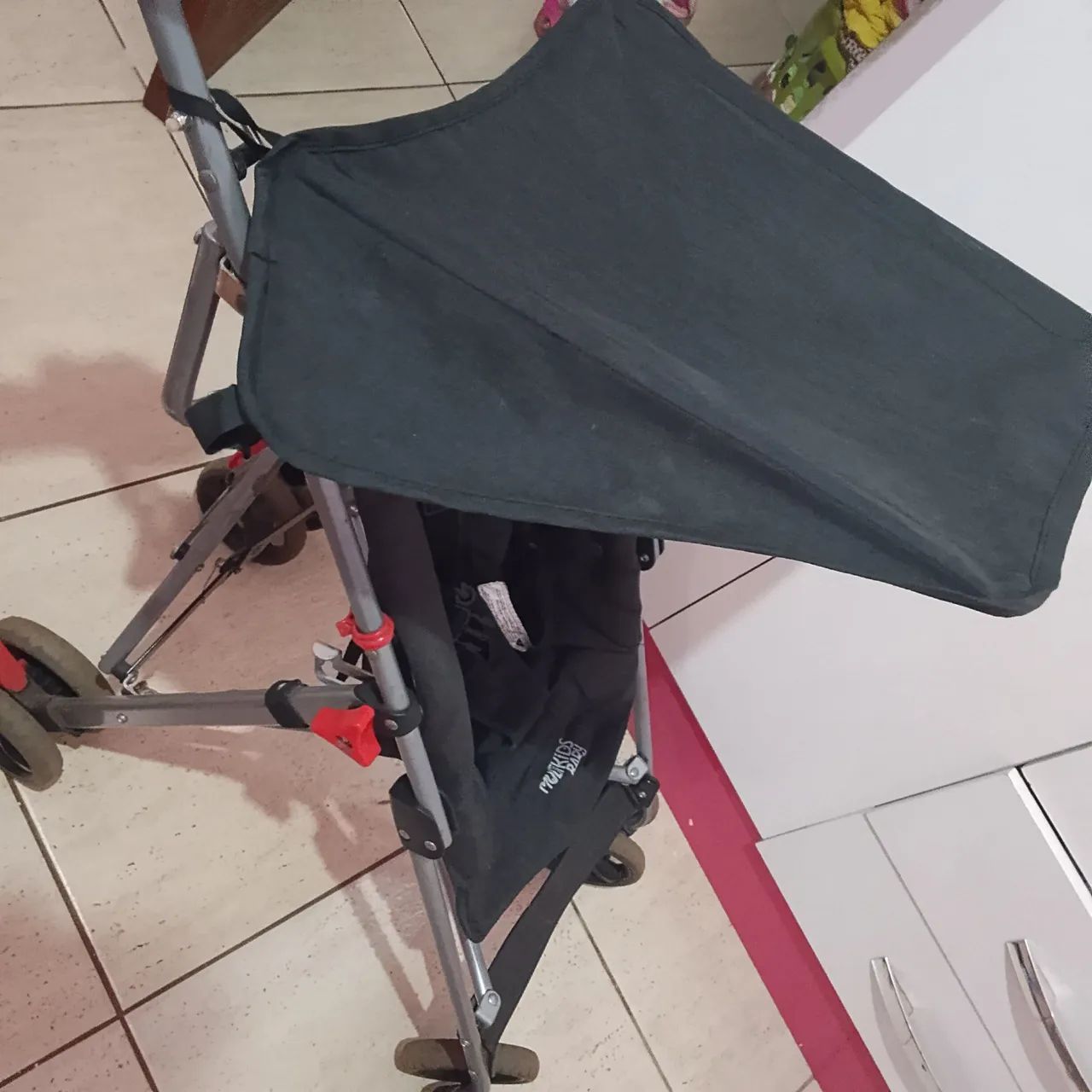 Vendo carrinho de passeio 