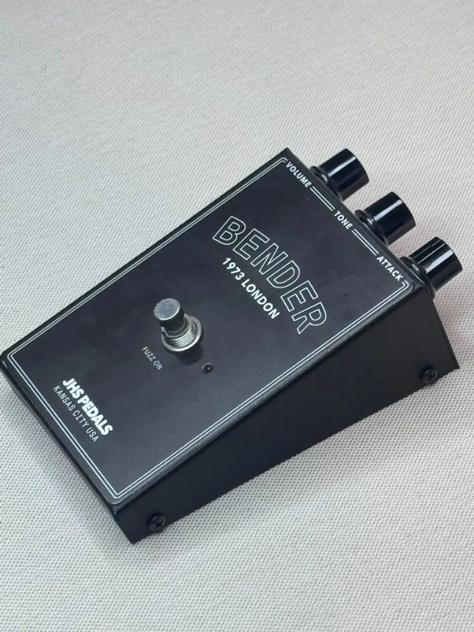 PEDAL JHS BENDER 1973 LONDON - Instrumentos musicais - Taguatinga