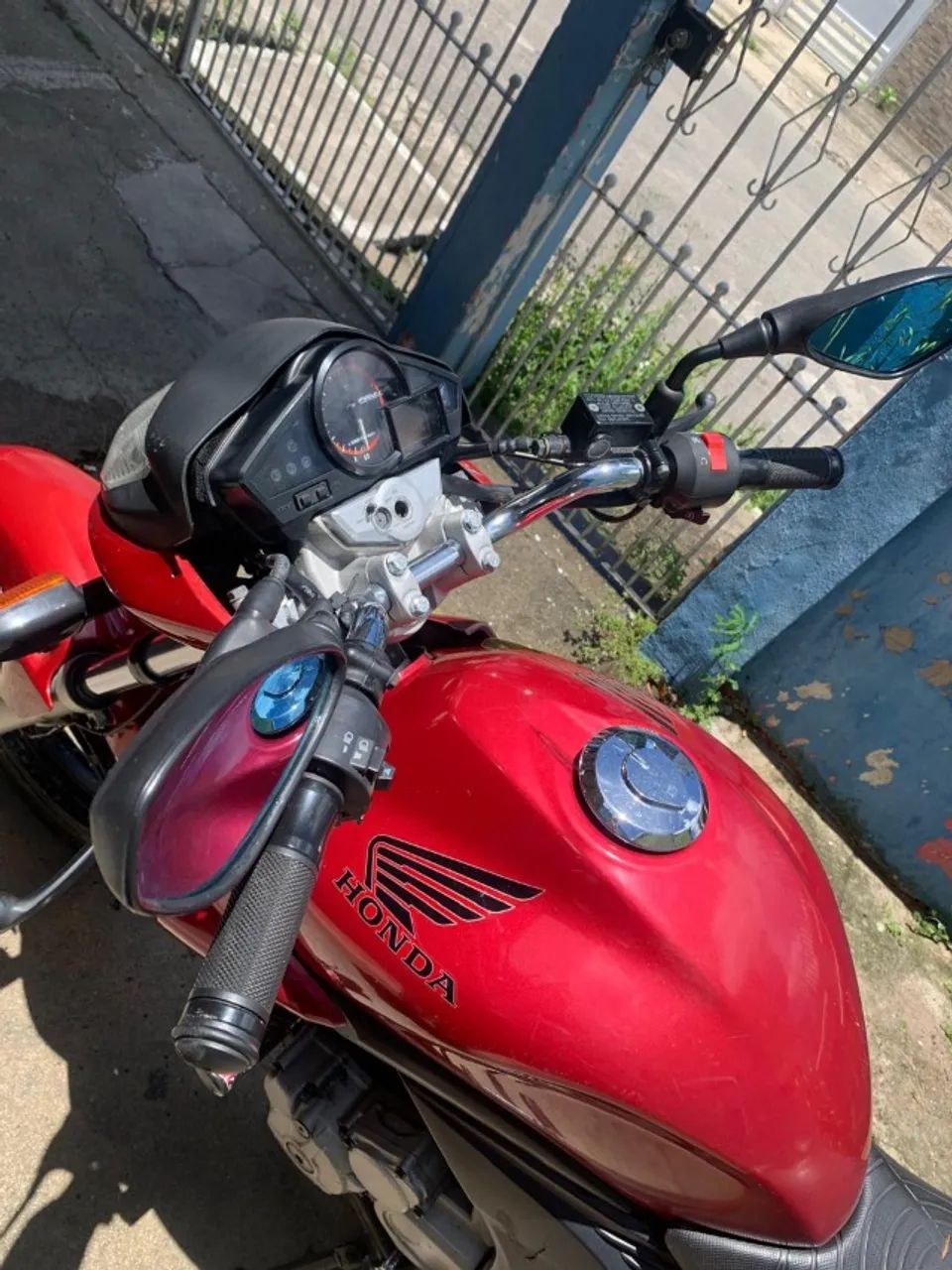 cb 300 2013/2014