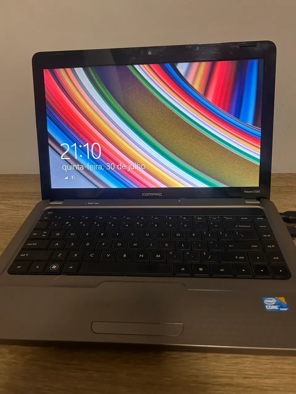 Notebook Compaq - Intel Core i5 / 4GB RAM - Foto 3