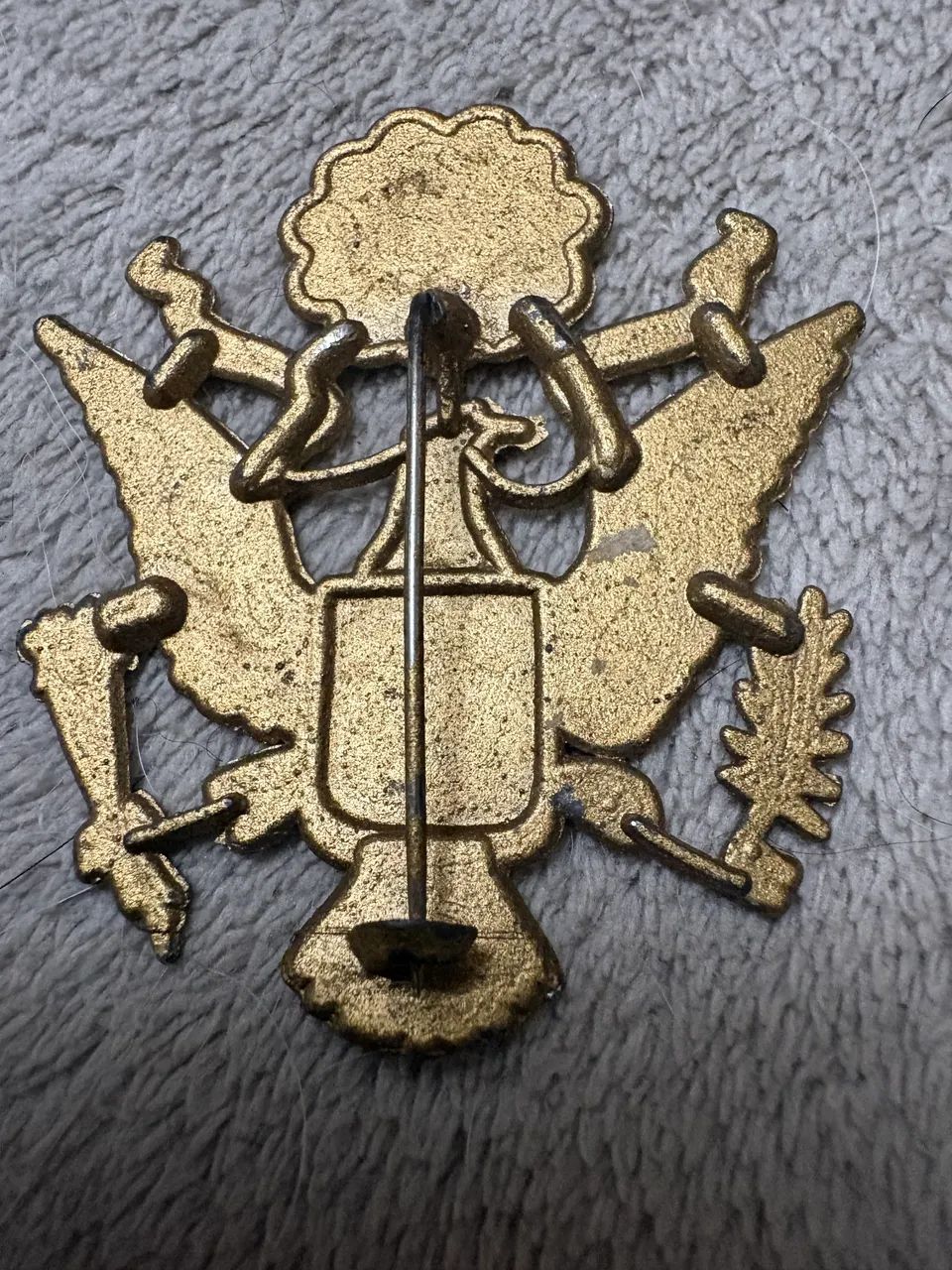 Insígnia Broche Exército Americano  - Foto 2