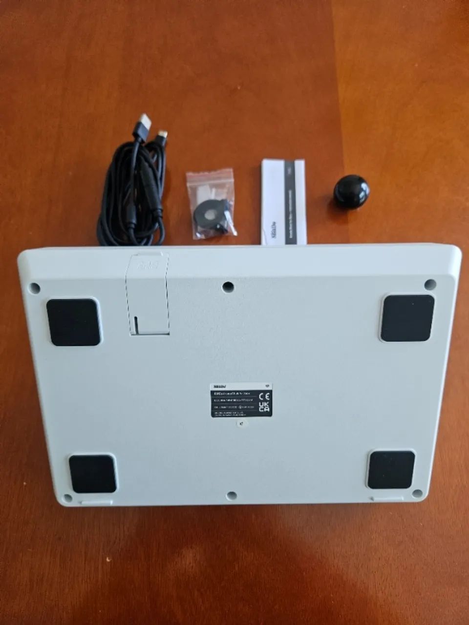 Controle Arcade 8BitDo Xbox Series X|S, One e PC - Impecável - Foto 2