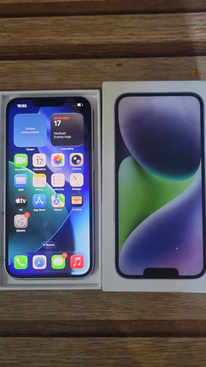 Iphone 14 R$2100