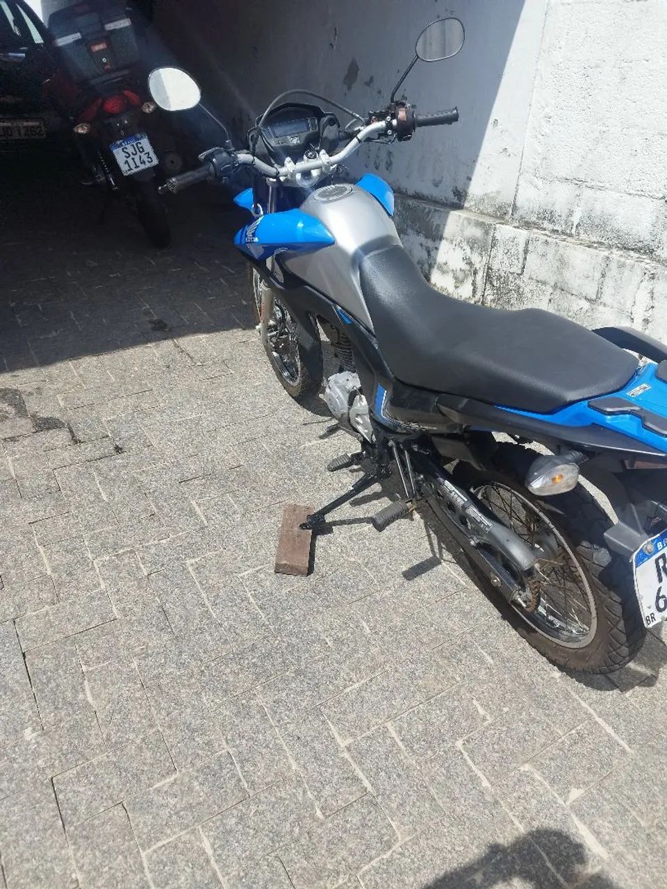 Bros 2020 abaixo da tabela 15400 - Foto 4