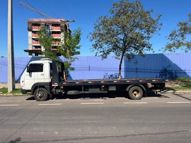 Volks 8-160 E Delivery 2P Diesel E5