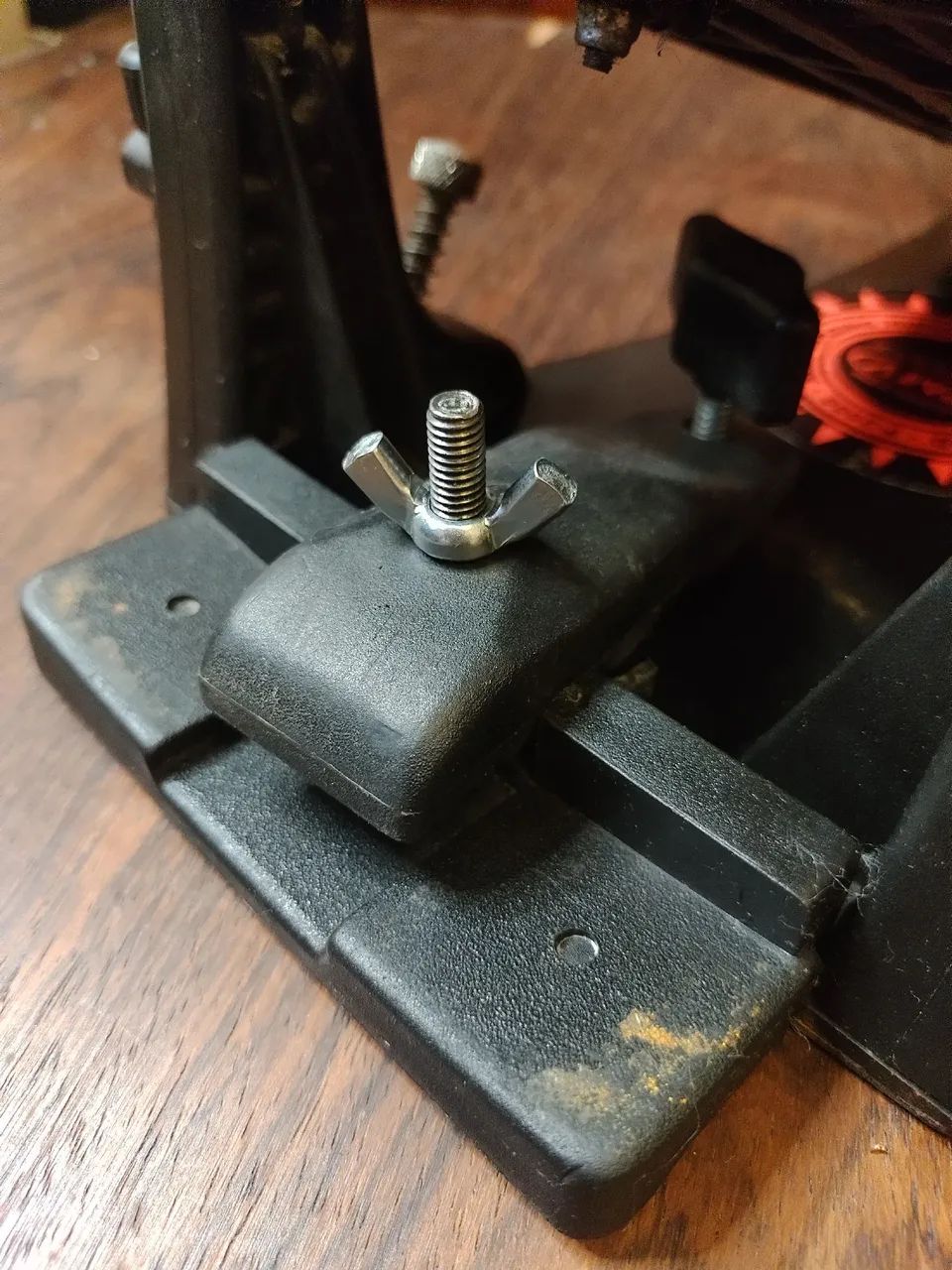 Pedal bumbo RMV Hardtech  - Foto 5