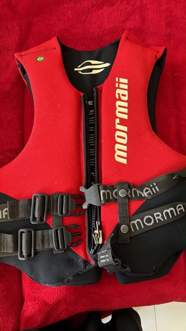 Colete para jetski  - Foto 3