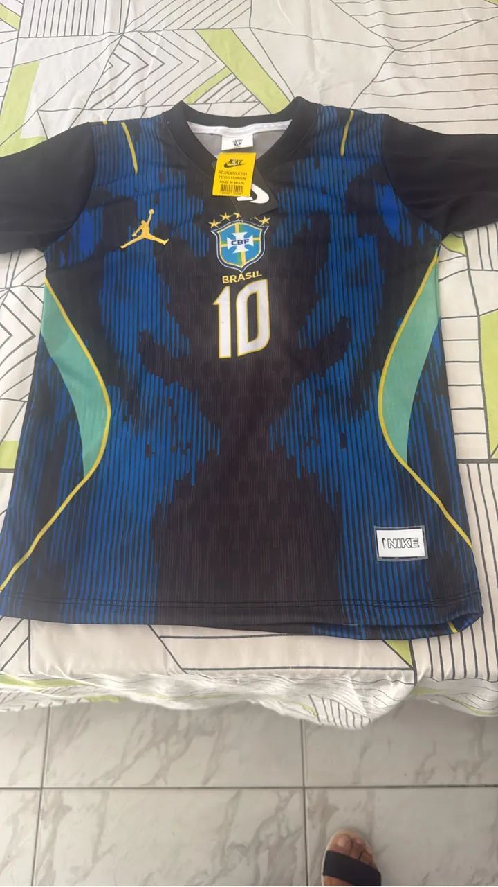 Camisa de time do Brasil 