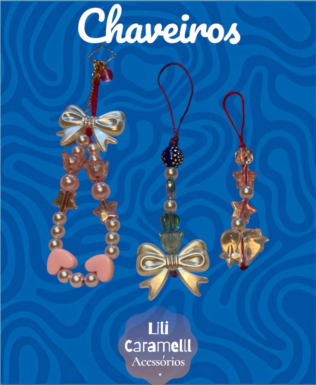 Chaveiros 