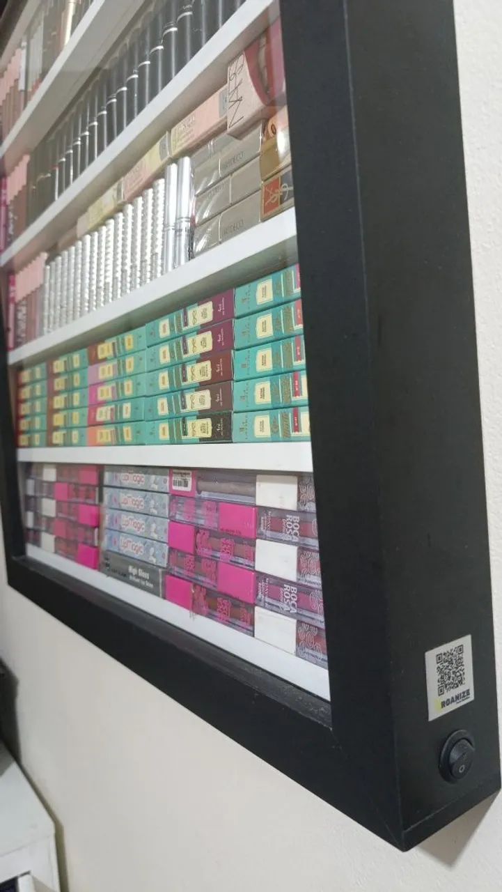Lote de batons com painel  - Foto 4
